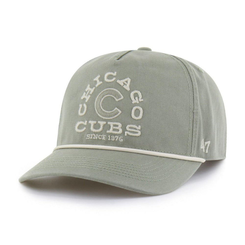 Chicago Cubs '47 Canyon Ranchero Hitch Adjustable Hat Online