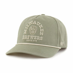 Milwaukee Brewers '47 Canyon Ranchero Hitch Adjustable Hat Online