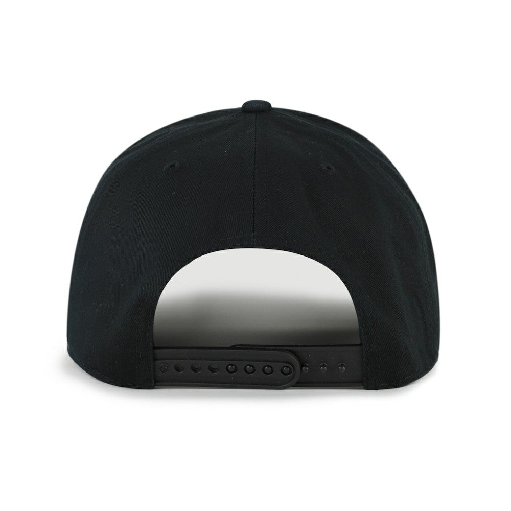 Baltimore Orioles '47 Cooperstown Break Wood Suede Hitch Adjustable Hat Online