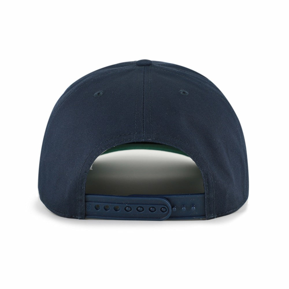 Minnesota Twins '47 Cooperstown Break Wood Suede Hitch Adjustable Hat Discount