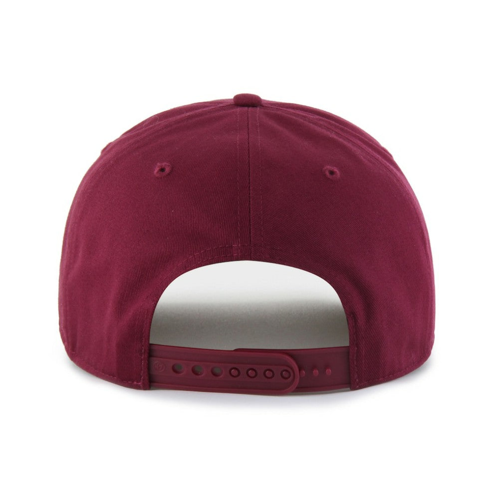 Philadelphia Phillies '47 Cooperstown Break Wood Suede Hitch Adjustable Hat Outlet