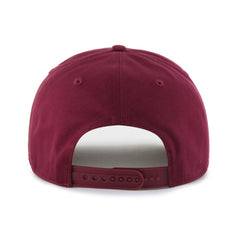 Philadelphia Phillies '47 Cooperstown Break Wood Suede Hitch Adjustable Hat Outlet