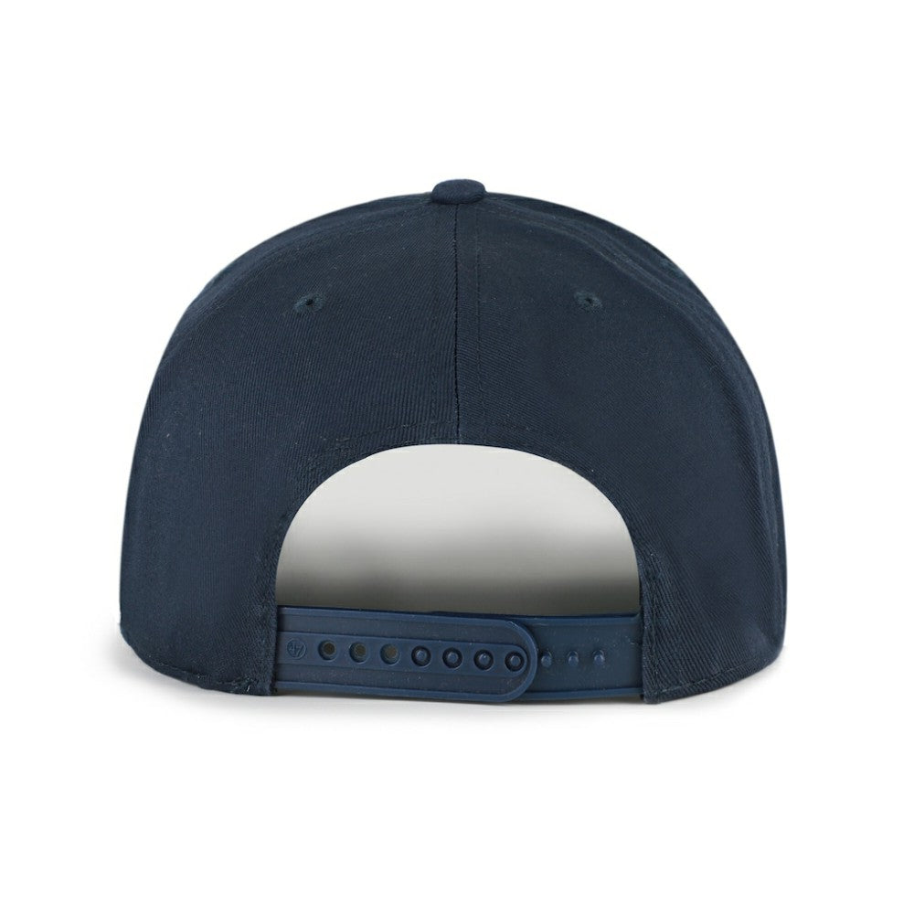 Detroit Tigers '47 Cooperstown Break Wood Suede Hitch Adjustable Hat for sale