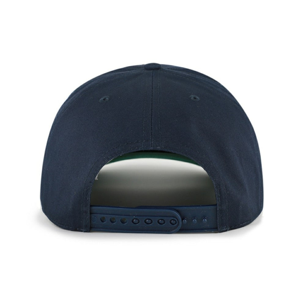 San Diego Padres '47 Cooperstown Break Wood Suede Hitch Adjustable Hat Outlet