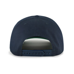 San Diego Padres '47 Cooperstown Break Wood Suede Hitch Adjustable Hat Outlet
