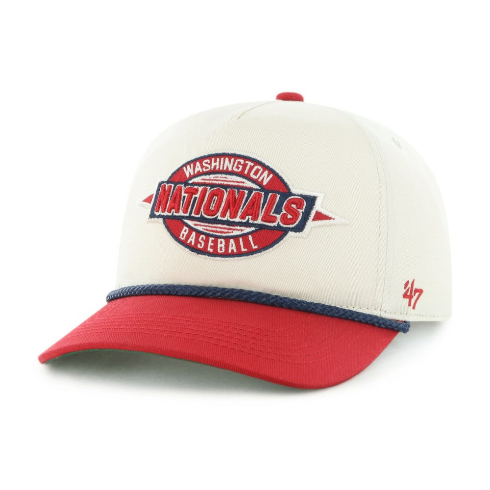 Washington Nationals '47 Frame Out Hitch Adjustable Hat Outlet