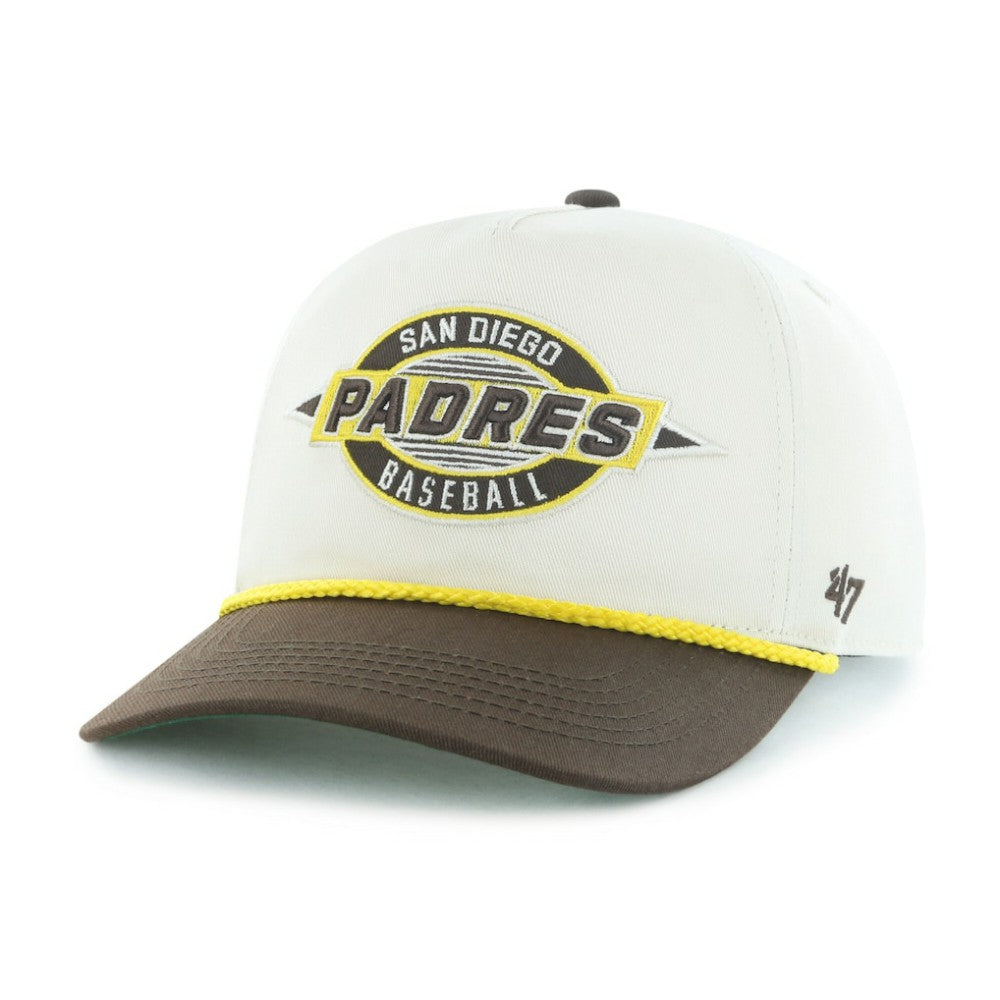 San Diego Padres '47 Frame Out Hitch Adjustable Hat Sale