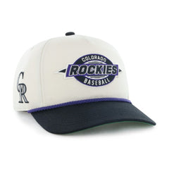 Colorado Rockies '47 Frame Out Hitch Adjustable Hat Discount