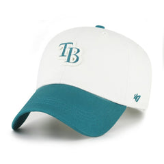 Tampa Bay Rays '47 Contemporary Tonal Clean Up Adjustable Hat Discount