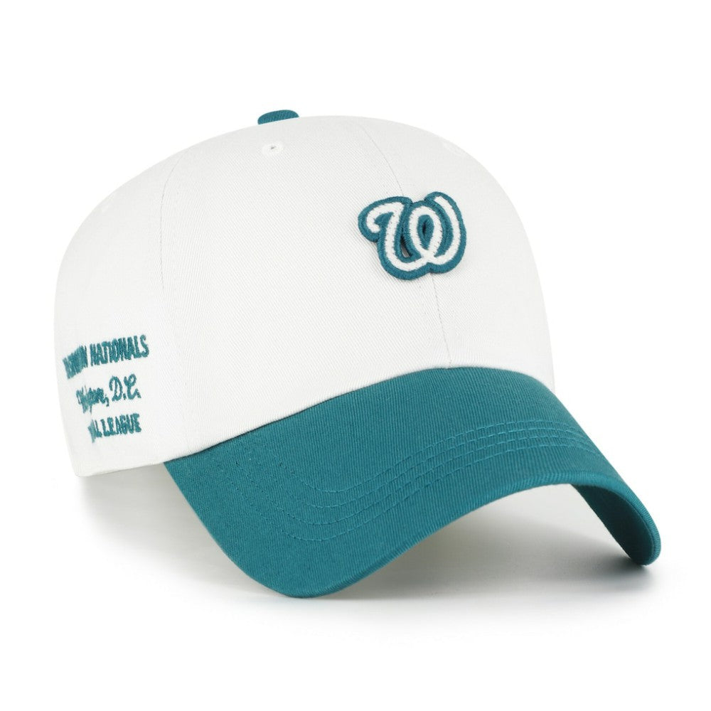 Washington Nationals '47 Contemporary Tonal Clean Up Adjustable Hat Sale