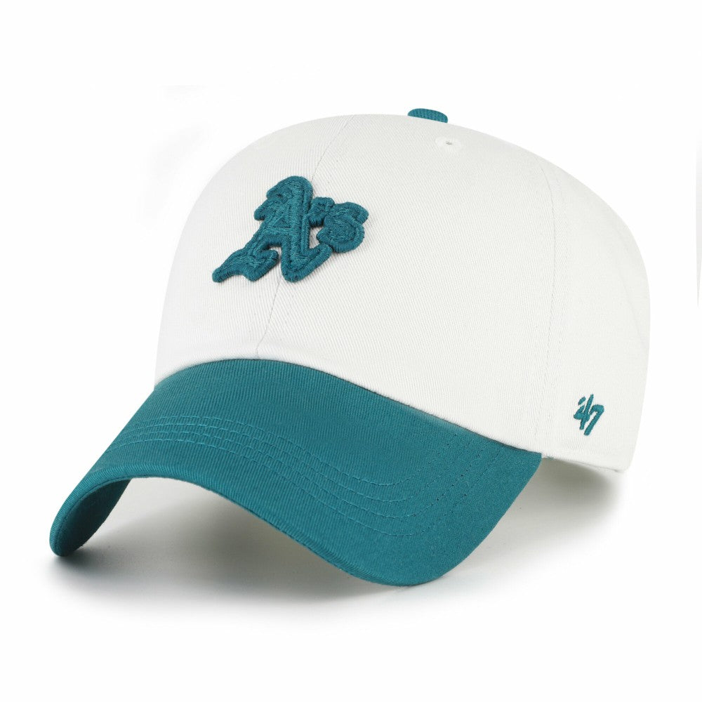 Athletics '47 Contemporary Tonal Clean Up Adjustable Hat Sale