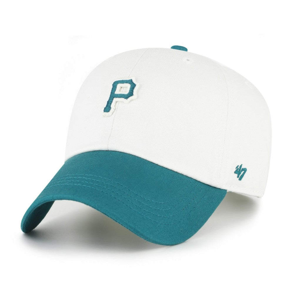 Pittsburgh Pirates '47 Contemporary Tonal Clean Up Adjustable Hat for sale