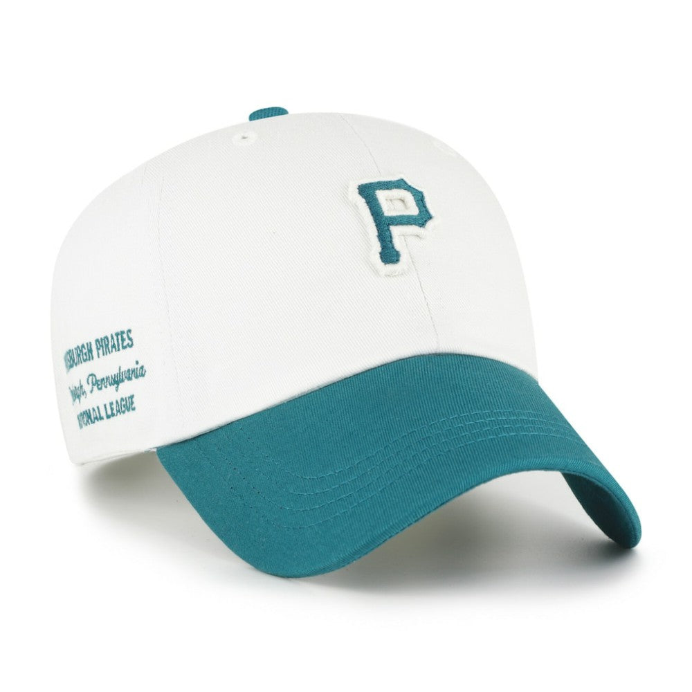 Pittsburgh Pirates '47 Contemporary Tonal Clean Up Adjustable Hat for sale