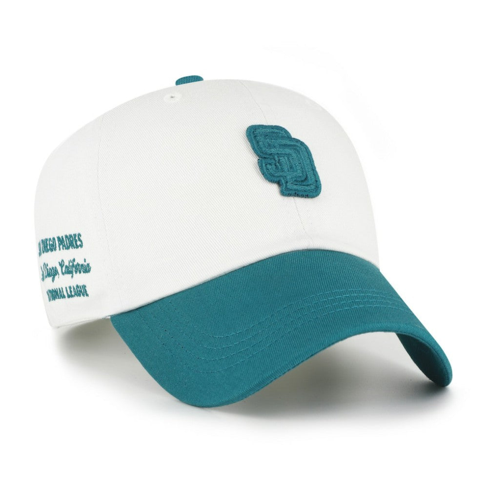 San Diego Padres '47 Contemporary Tonal Clean Up Adjustable Hat Near Me