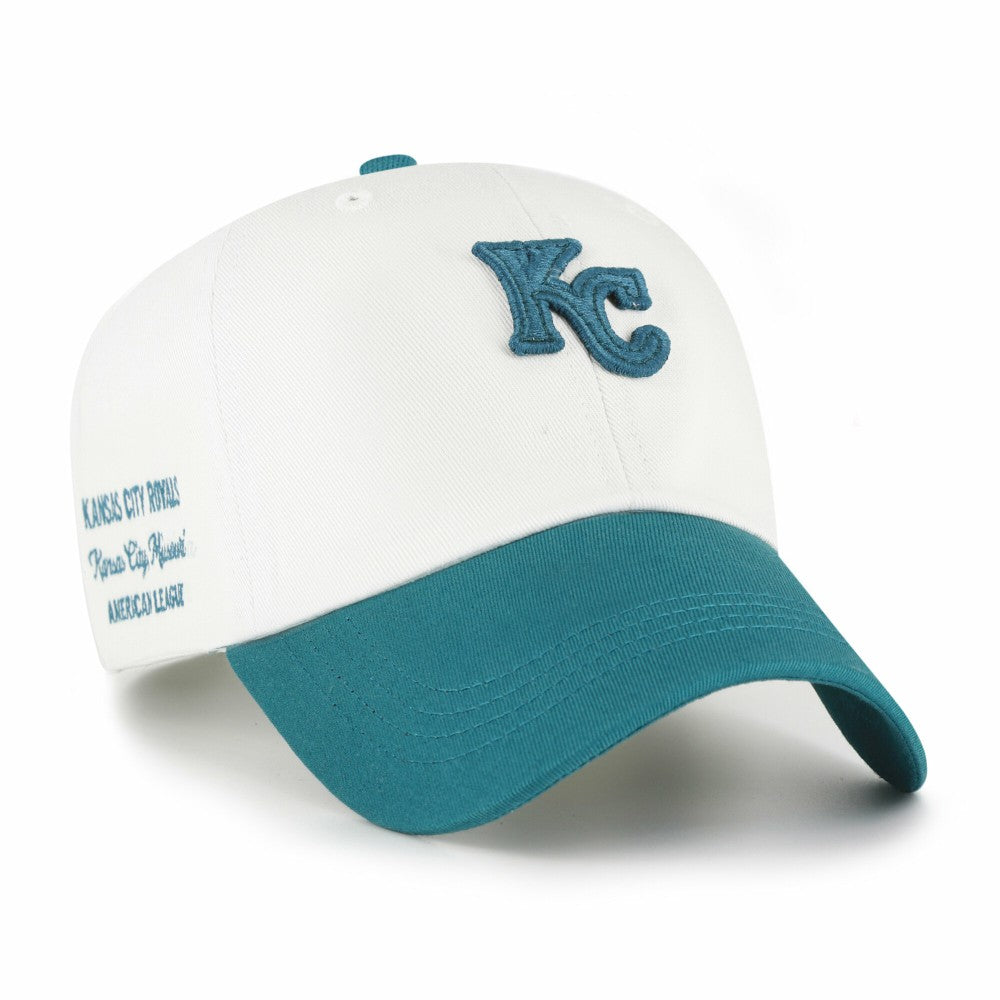 Kansas City Royals '47 Contemporary Tonal Clean Up Adjustable Hat Near Me