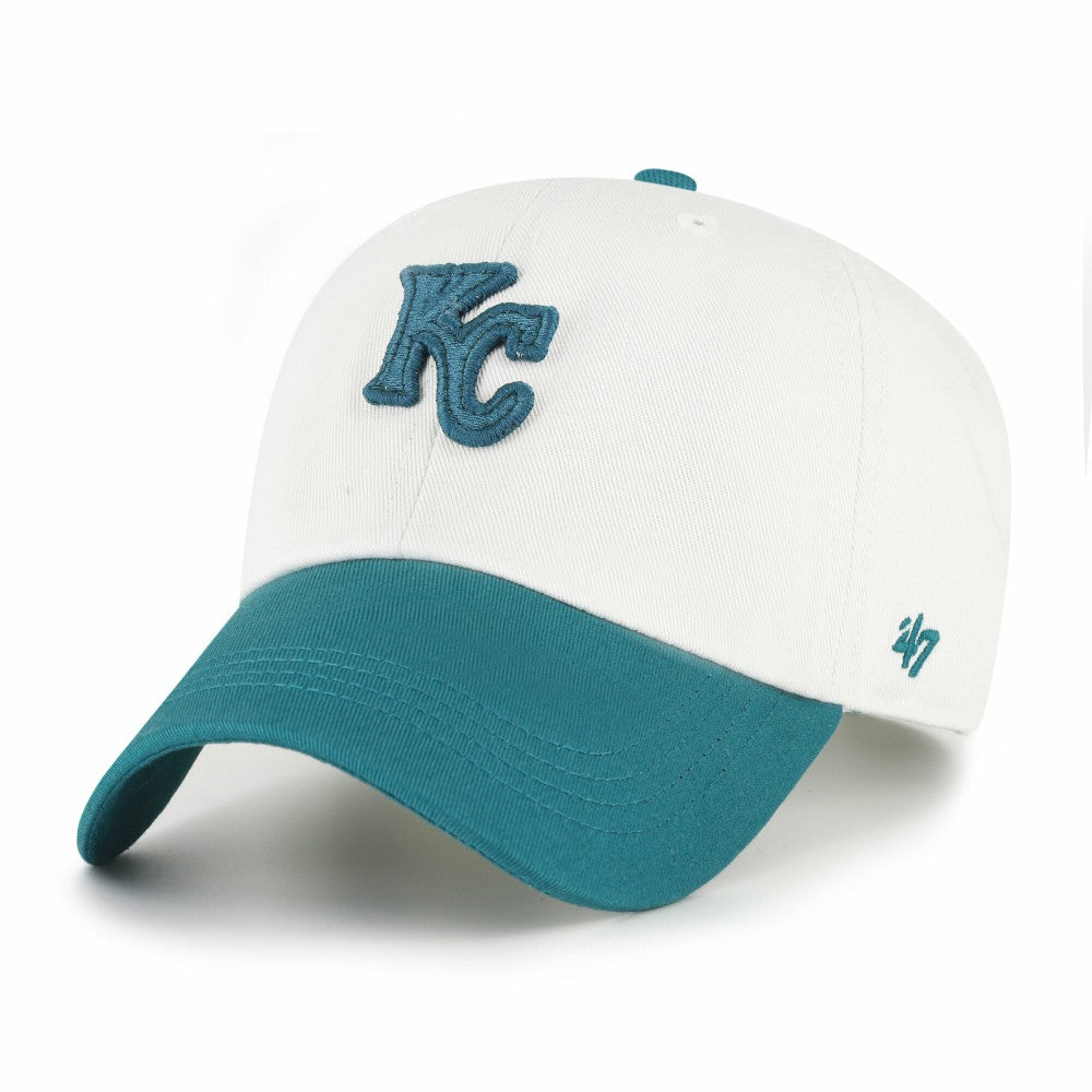 Kansas City Royals '47 Contemporary Tonal Clean Up Adjustable Hat Near Me