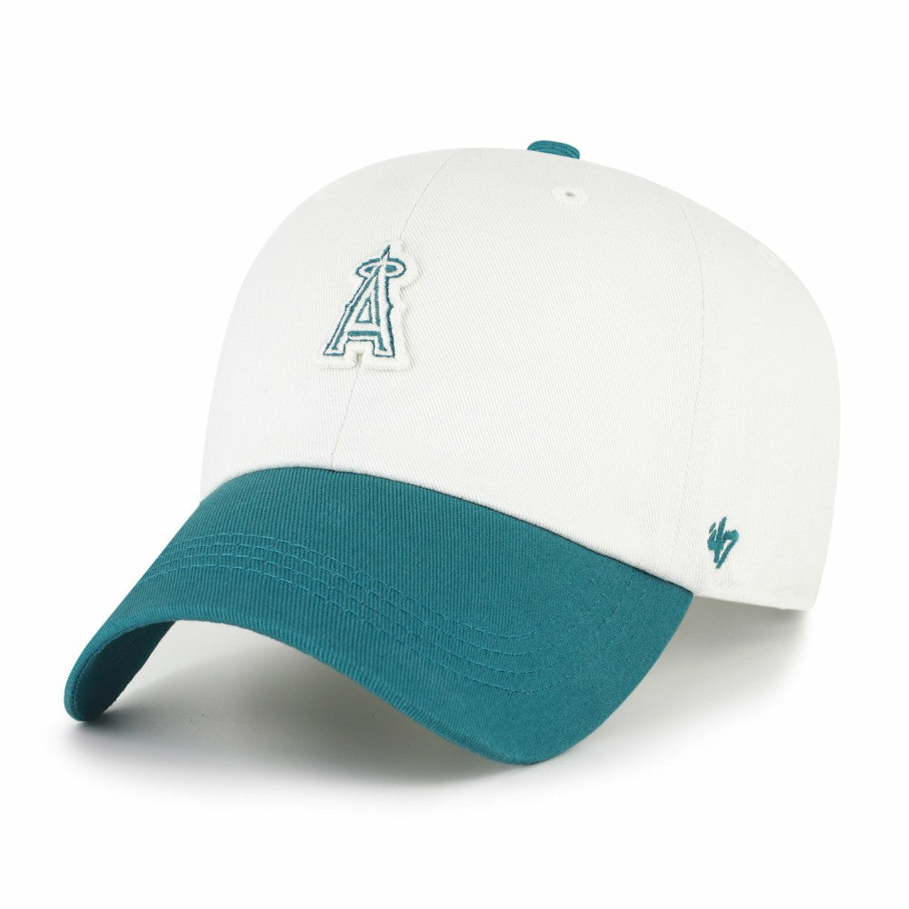 Los Angeles Angels '47 Contemporary Tonal Clean Up Adjustable Hat Discount