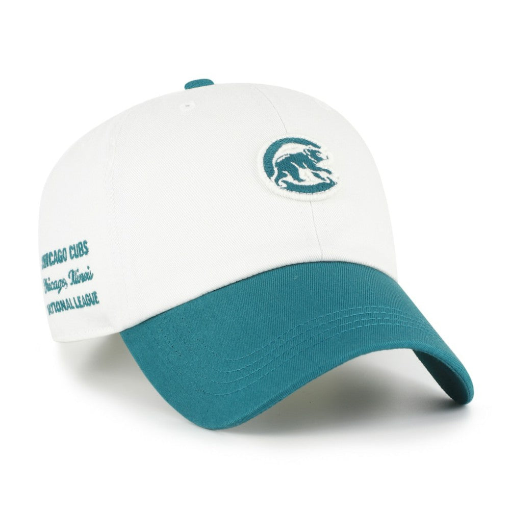 Chicago Cubs '47 Contemporary Tonal Clean Up Adjustable Hat Sale