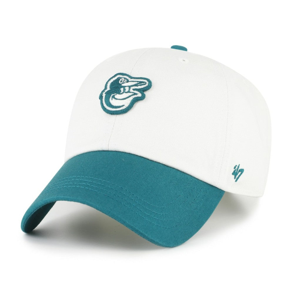 Baltimore Orioles '47 Contemporary Tonal Clean Up Adjustable Hat Online