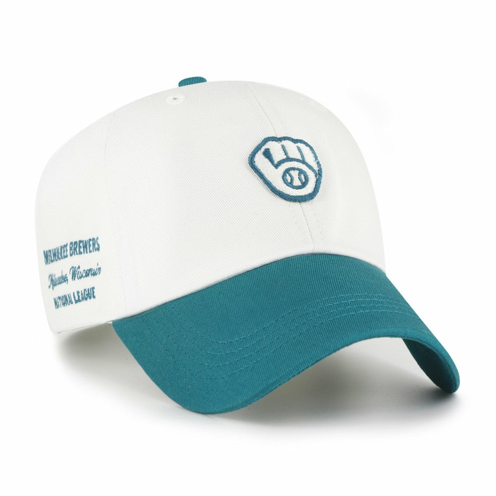 Milwaukee Brewers '47 Contemporary Tonal Clean Up Adjustable Hat Sale