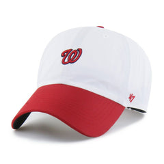 Washington Nationals '47 Vista Mini Clean Up brrr° Adjustable Hat Sale