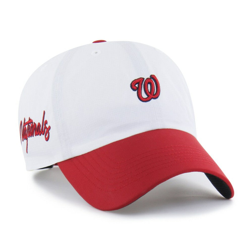 Washington Nationals '47 Vista Mini Clean Up brrr° Adjustable Hat Sale