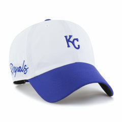 Kansas City Royals '47 Vista Mini Clean Up brrr° Adjustable Hat Sale