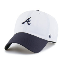 Atlanta Braves '47 Vista Mini Clean Up brrr° Adjustable Hat Sale