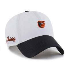 Baltimore Orioles '47 Vista Mini Clean Up brrr° Adjustable Hat for sale