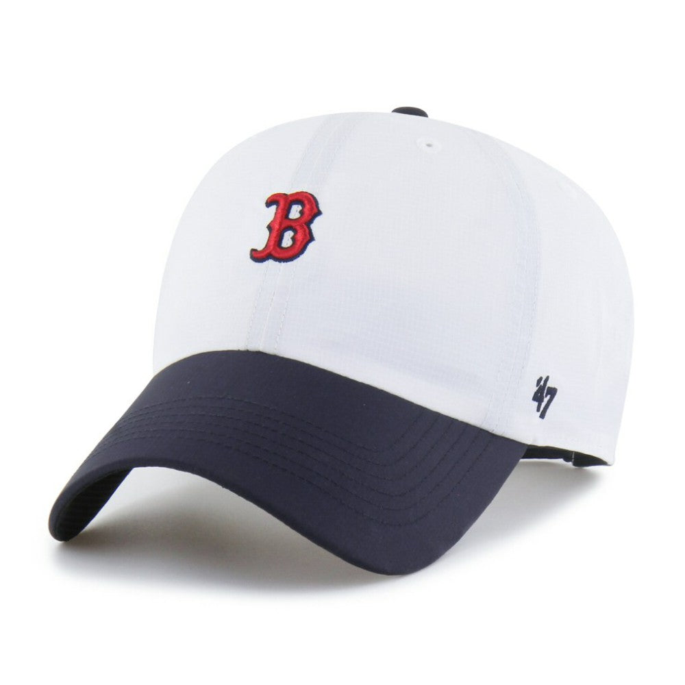 Boston Red Sox '47 Vista Mini Clean Up brrr° Adjustable Hat Discount