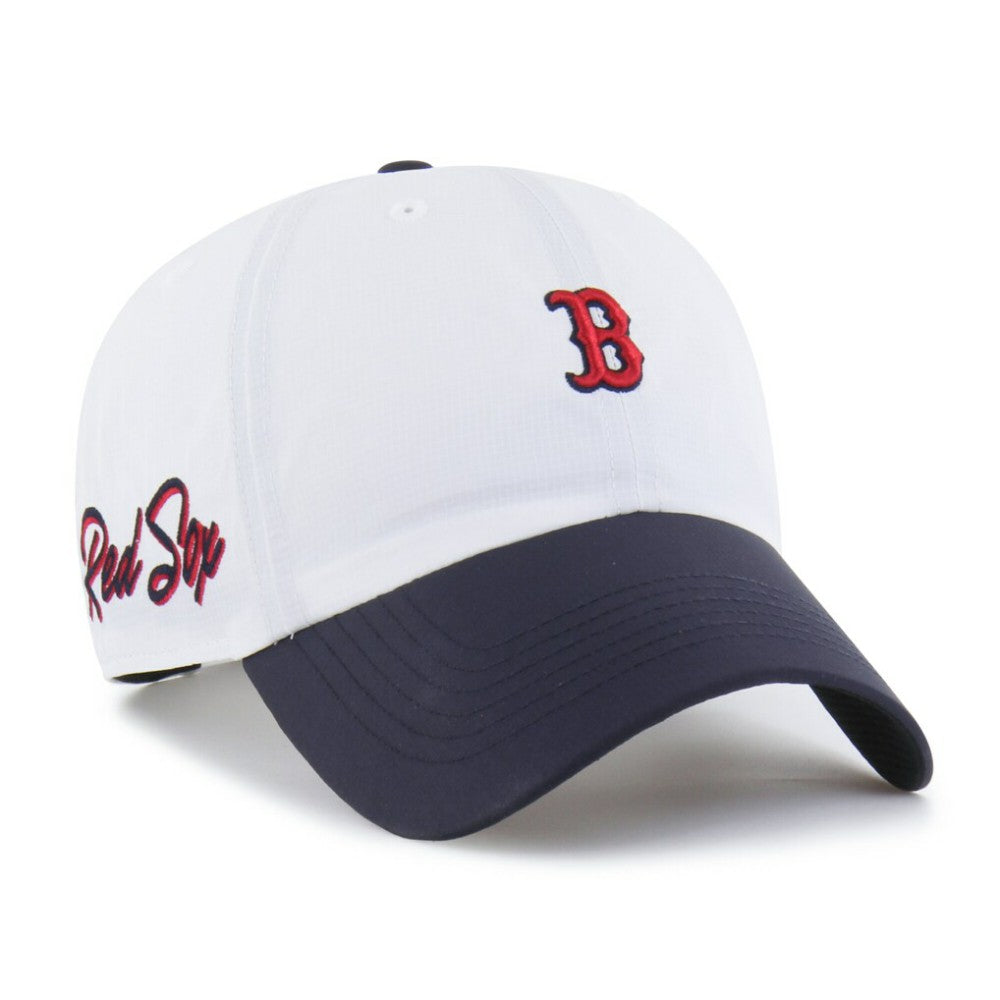 Boston Red Sox '47 Vista Mini Clean Up brrr° Adjustable Hat Discount
