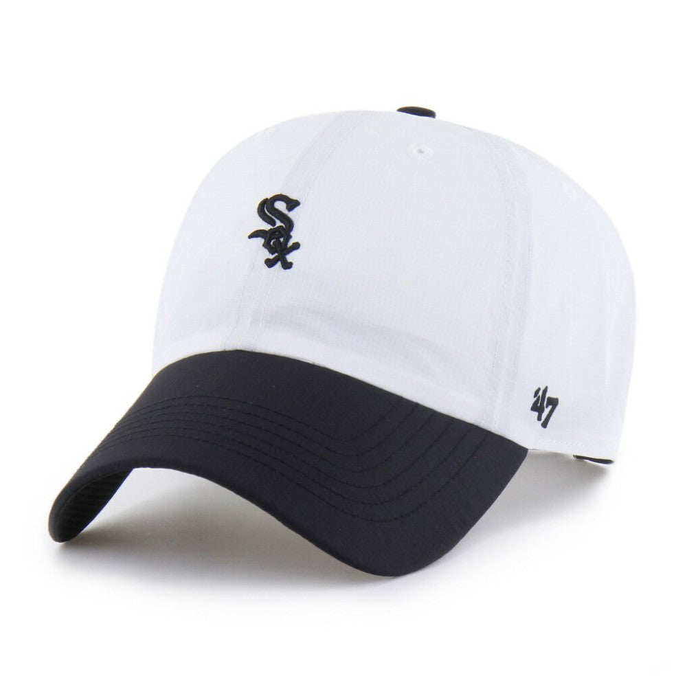 Chicago White Sox '47 Vista Mini Clean Up brrr° Adjustable Hat Outlet