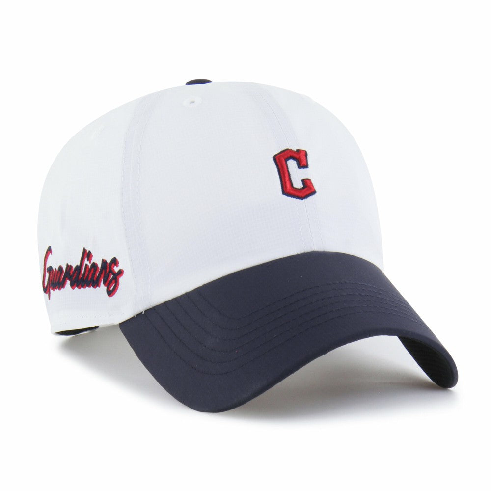 Cleveland Guardians '47 Vista Mini Clean Up brrr° Adjustable Hat Discount