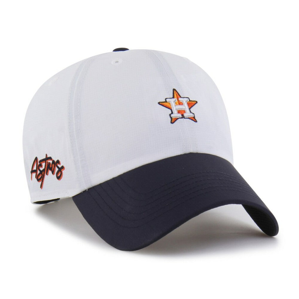 Houston Astros '47 Vista Mini Clean Up brrr° Adjustable Hat Discount
