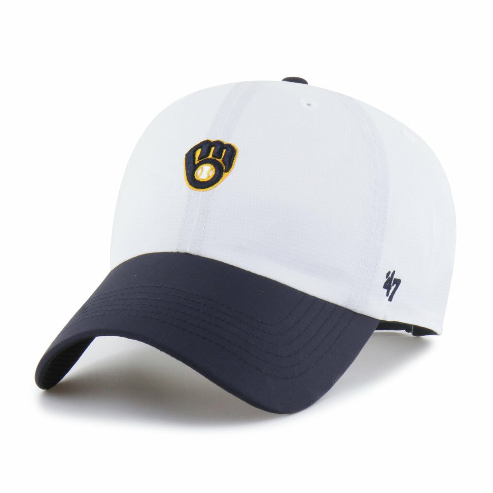 Milwaukee Brewers '47 Vista Mini Clean Up brrr° Adjustable Hat Discount