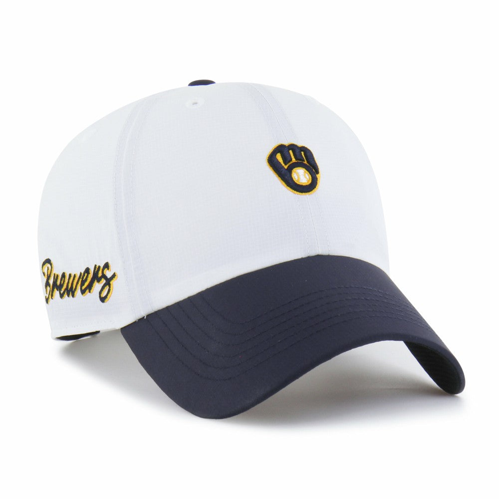 Milwaukee Brewers '47 Vista Mini Clean Up brrr° Adjustable Hat Discount