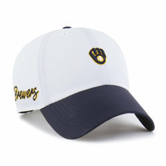 Milwaukee Brewers '47 Vista Mini Clean Up brrr° Adjustable Hat Discount