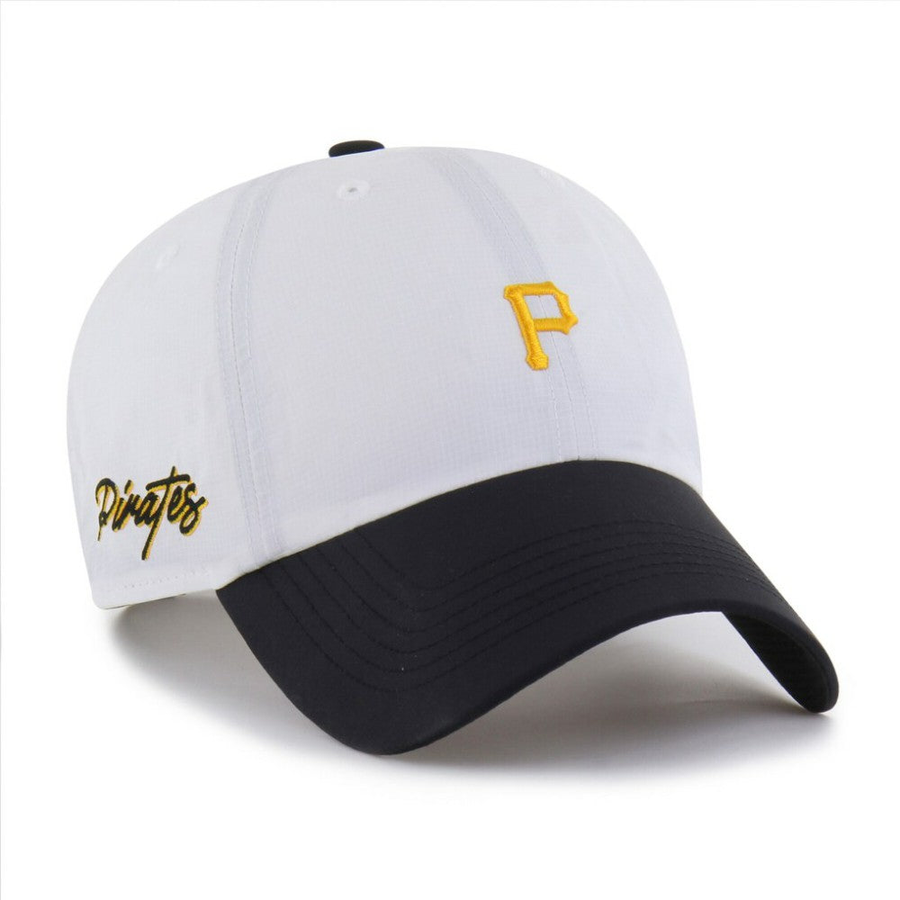 Pittsburgh Pirates '47 Vista Mini Clean Up brrr° Adjustable Hat Online