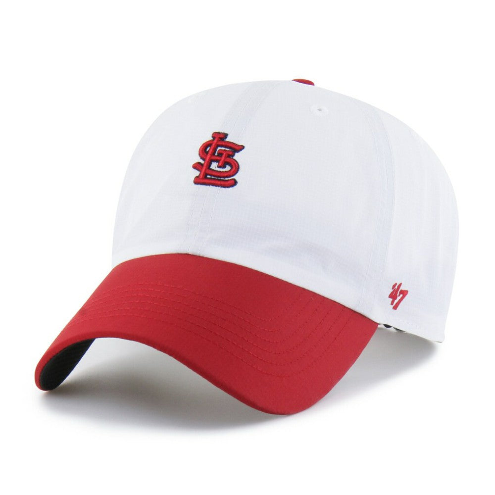 St. Louis Cardinals '47 Vista Mini Clean Up brrr° Adjustable Hat Sale