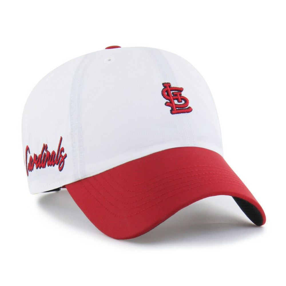St. Louis Cardinals '47 Vista Mini Clean Up brrr° Adjustable Hat Sale