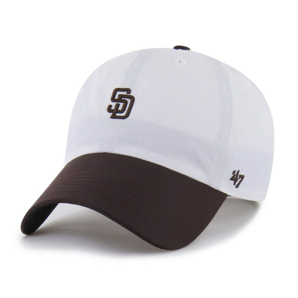 San Diego Padres '47 Vista Mini Clean Up brrr° Adjustable Hat for sale