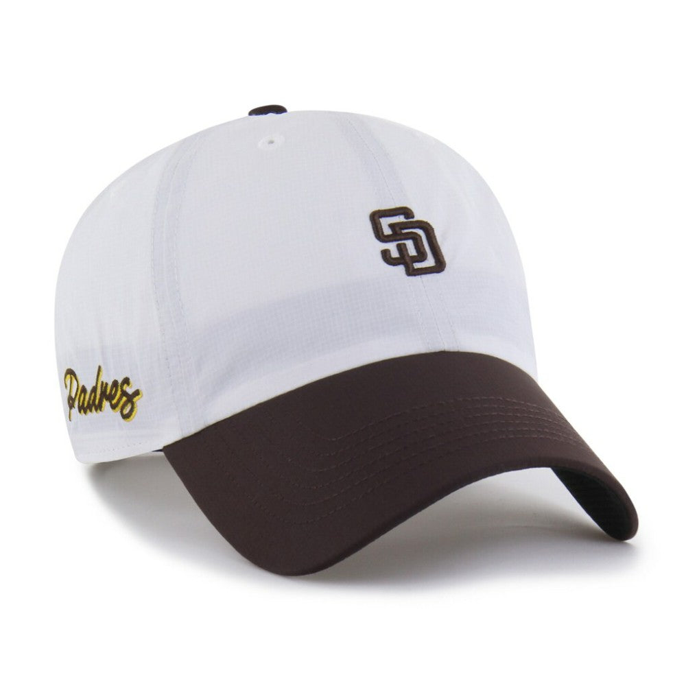 San Diego Padres '47 Vista Mini Clean Up brrr° Adjustable Hat for sale