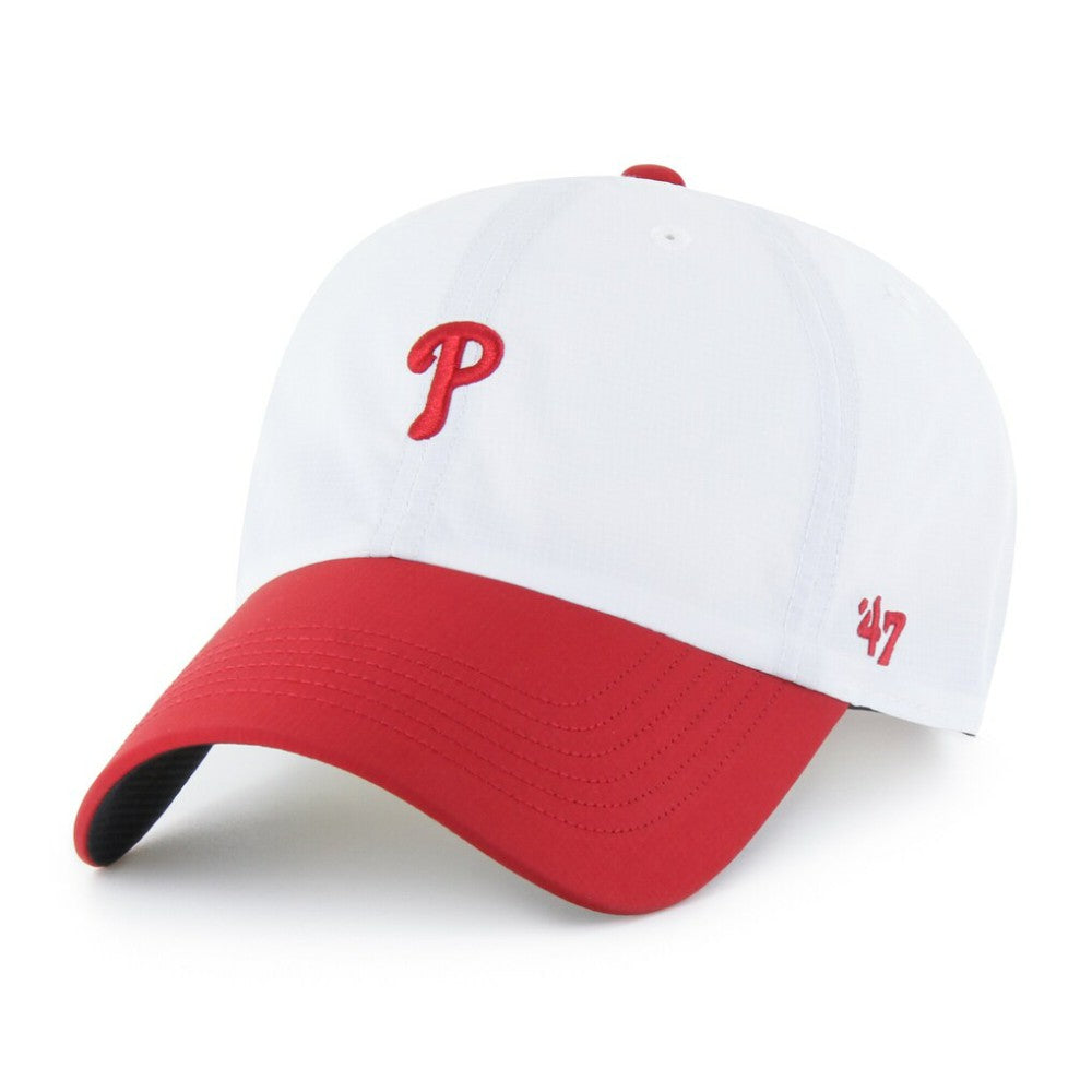 Philadelphia Phillies '47 Vista Mini Clean Up brrr° Adjustable Hat Sale