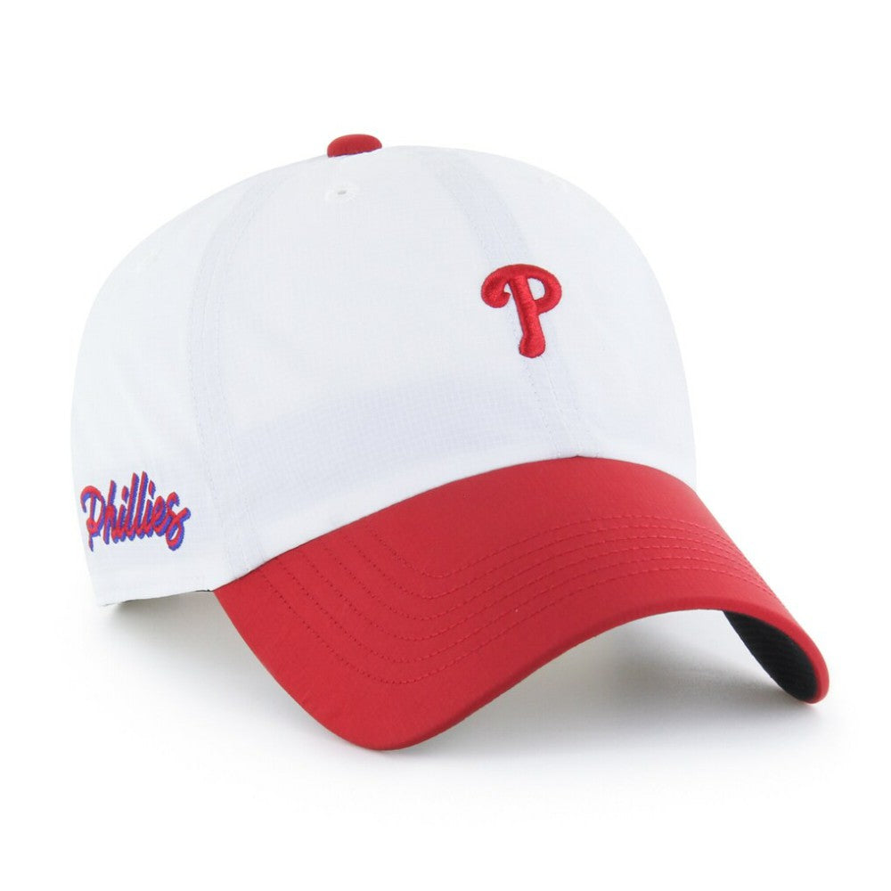 Philadelphia Phillies '47 Vista Mini Clean Up brrr° Adjustable Hat Sale