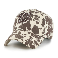Washington Nationals '47 Women's Bessie Clean Up Adjustable Hat Outlet