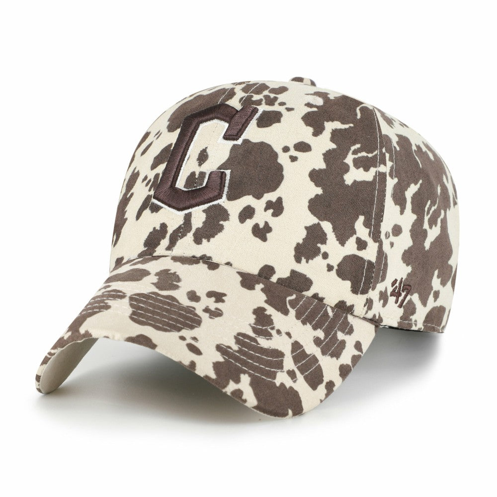 Cleveland Guardians '47 Women's Bessie Clean Up Adjustable Hat Online