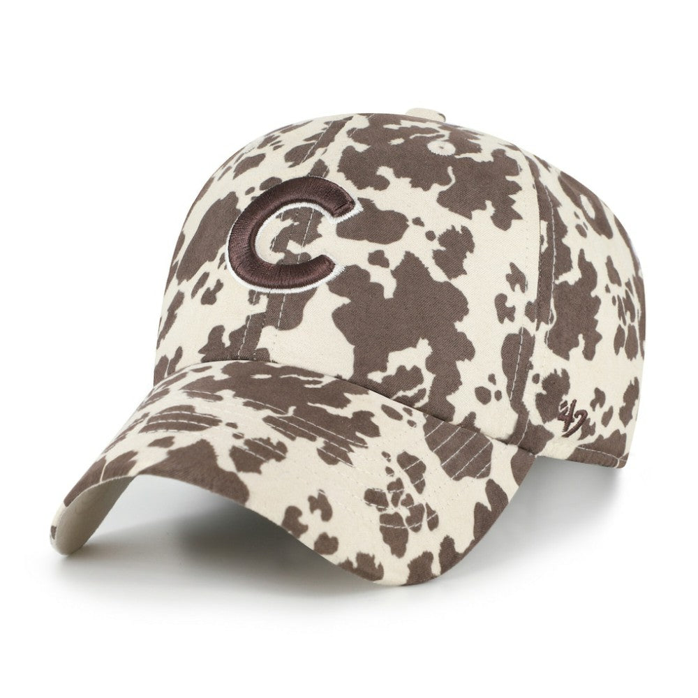 Chicago Cubs '47 Women's Bessie Clean Up Adjustable Hat Online