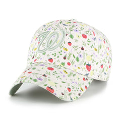 Washington Nationals '47 Women's Posey Clean Up Adjustable Hat Discount