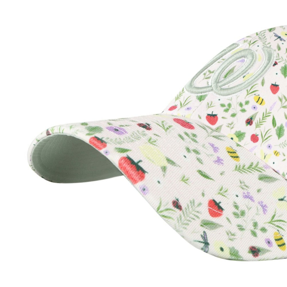 Washington Nationals '47 Women's Posey Clean Up Adjustable Hat Discount