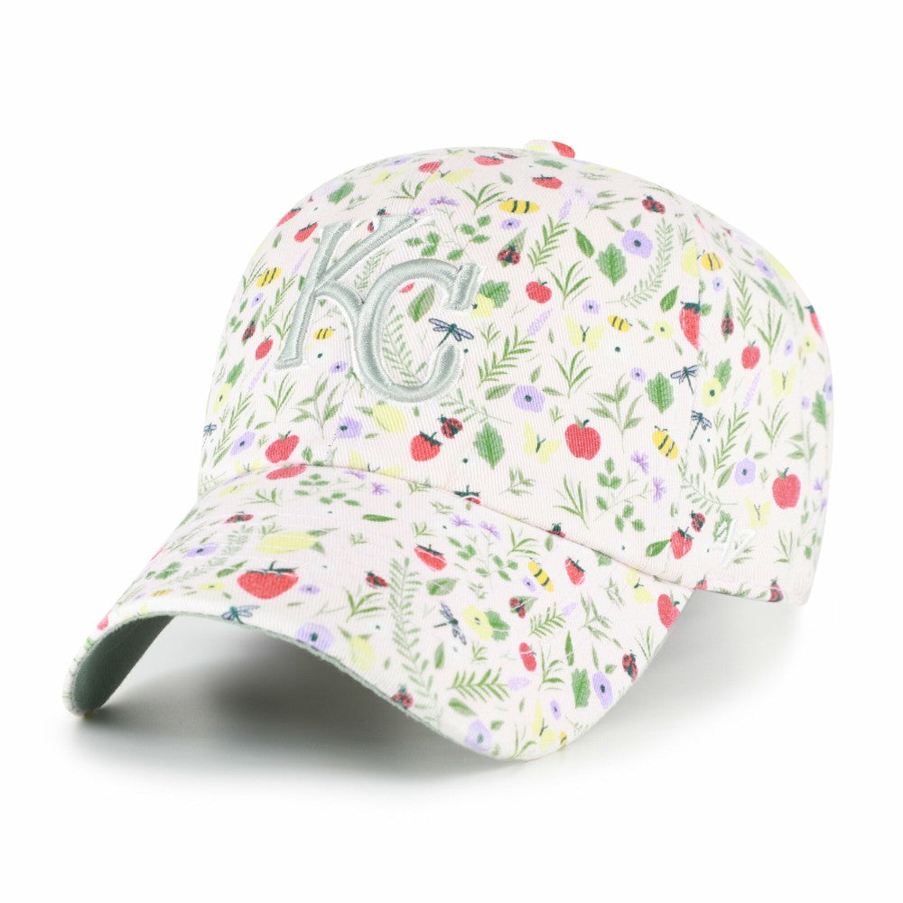 Kansas City Royals '47 Women's Posey Clean Up Adjustable Hat Discount
